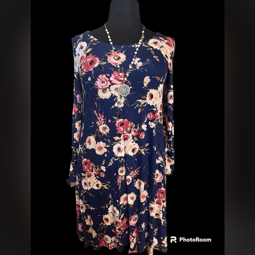 Medium size Como Vintage dress NWT - Picture 1 of 7